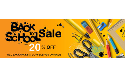 Top Five DuffelGear Bags For Back To School